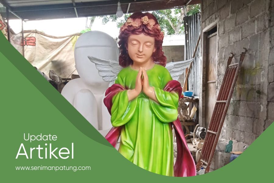 Jual Patung Fiber Jogja Murah
