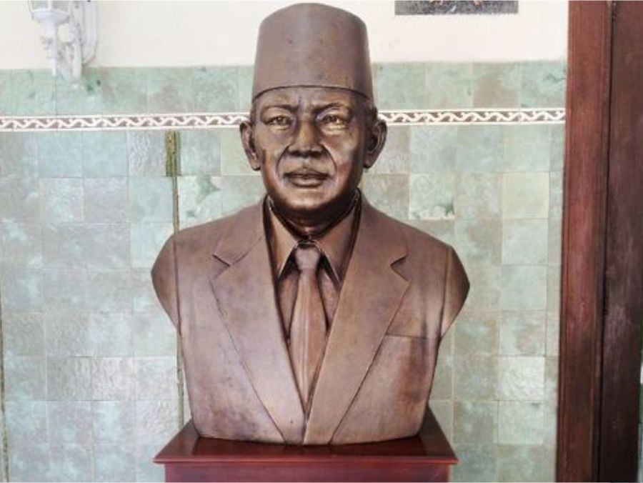 Patung dada