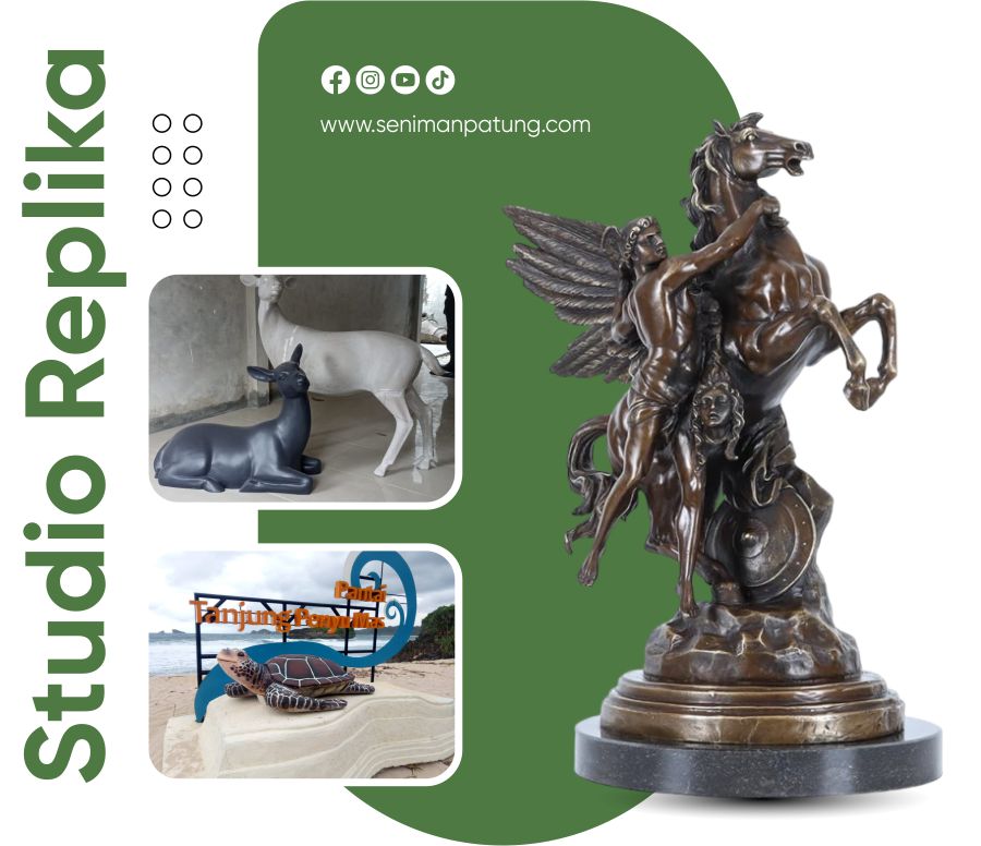 Profil Studio Replika